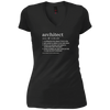 Image of Architect Definition T-Shirt - funny TShirt for architects