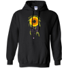 Image of Autism Awareness Sunflower Dream Catcher T Shirt