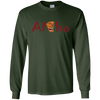 Image of Aloha - Tiki Long Sleeve T-Shirt For Hawaii Lovers. Novelty
