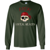 Image of Argh I Steal Hearts Pirate Party Shirt Birthday