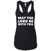 Image of "May the Lord Be With You" LS Shirt