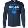 Image of Apraxia T Shirt - So There's This Boy