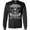 Image of Army veteran shirt