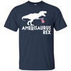 Image of Amerisaurus Rex Shirt, Funy 4th of July Dinosaur USA Gift