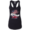 Image of American Grown With British Roots T-Shirt Great Gift Tee