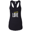 Image of 100% Love Lovely Long Sleeve Shirt
