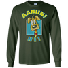 Image of T-Shirt Aaniin Salut Anishinaabe Ojibwe Chippewa