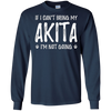 Image of Akita Dog Lovers T-Shirt Funny Dog Lover Gift Idea