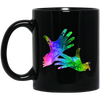 Image of "Express Yourself" Asl American Sign Language Poetry T-Shirt