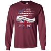 Image of American Grown With British Roots T-Shirt Great Gift Tee