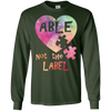 Image of Autism Awareness t Shirts See The able not The Label Men-Women-Kid Gift tees