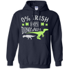 Image of 0% Irlandais 100% Dinosaure T-Shirt