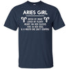 Image of Aries Girl T-Shirt