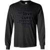 Image of Alzheimer Support Shirt Awareness Month Purple