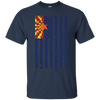 Image of Arizona American Flag T-Shirt