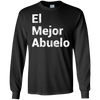 Image of Abuelo Grandpa Fathers Day Gift in Spanish Dad Papa Padre