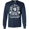 Image of As A Leo I Hold A Beast And An Angel In Me T-Shirt