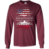 Image of American Grown With Polish Roots T-Shirt Poland Tee