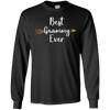 Image of Arrow Best Grammy Ever Shirt Grandmother Shirt