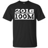 Image of 100 M Ultra Running Marathon 2018 Novelty Shirt