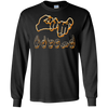Image of American Sign Language Friend T shirt