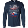Image of American Grown With Slovak Roots T-Shirt Slovakia Tee
