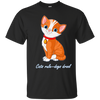 Image of "Cats Rule--Dogs Drool" T-Shirt for Dog Haters
