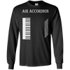 Image of "Air Accordion" T-Shirt