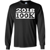 Image of 100 K Ultra Running Marathon 2018 Novelty Shirt