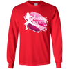 Image of A Running For Boobs T-Shirt