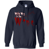 Image of Witch Way to the Wine shirt Halloween wine party shirt