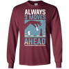 Image of Witty Chess Tees - Always 3 Moves Ahead Vintage T-Shirt