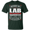 Image of Sans mon chien Theres Darkness et Chaos Lab