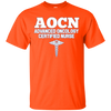 Image of Advanced Oncology Registered Nurse AOCN Hospital Shirt
