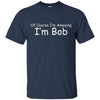Image of Amazing Bob T-shirts