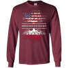 Image of American Grown With Polish Roots T-Shirt Poland Tee