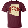 Image of Arizona BBQ Sauce Barbecue Chef Shirt : Funny Meat Cook