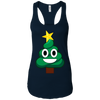 Image of Christmas Tree Poop Emoji Shirt