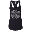 Image of As Above So Below Shirt - Caduceus OM Symbol Tee
