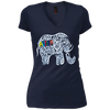 Image of Autism Awareness Elephant T Shirt