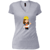 Image of Woman Architect Shirt Contractor Construction T-Shirt