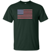 Image of American Flag Old Glory United States of America USA T Shirt