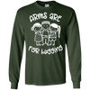 Image of Arms Are For Hugging, Gun Control Reform Shirt