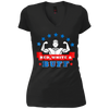 Image of 4th of July T-Shirt - Funny Red White And Buff Shirt