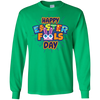 Image of Funny Happy Easter 2018 April Fools Day T Shirt