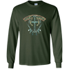 Image of American Veteran Long Sleeve T Shirt, US Army