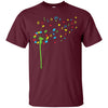 Image of Autism Shirts - Autism Awareness Ribbon T-shirts Mom/Dad/Kid