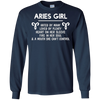 Image of Aries Girl T-Shirt