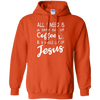 Image of J'ai juste besoin d'un café et d'une chemise de Jésus.