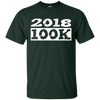 Image of 100 K Ultra Running Marathon 2018 Novelty Shirt